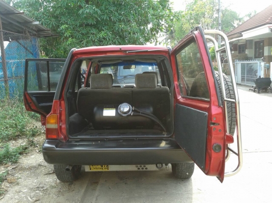 วีทาร่า รถครอบครัว เกียร์ออโต้ ติดแก๊ส วีทาร่า รถครอบครัว เกียร์ออโต้ ติดแก๊ส