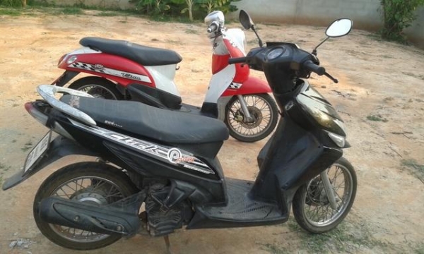 ขายเหมา2คันตามสภาพถูกๆ-14500 บาท.