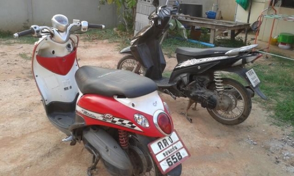 ขายเหมา2คันตามสภาพถูกๆ-14500 บาท.