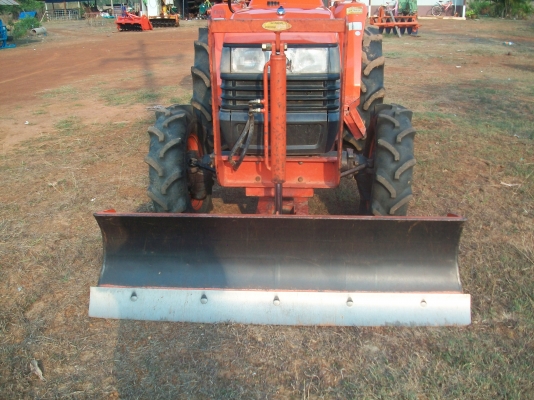 ขายรถไถคูโบต้า L 3408 DTขับ 4ล้อ