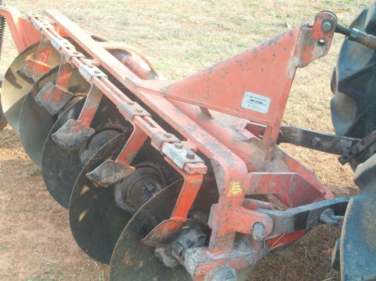 ขายรถไถคูโบต้า L 3408 DTขับ 4ล้อ