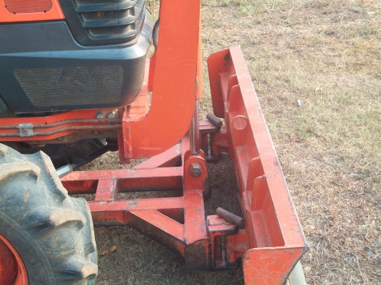 ขายรถไถคูโบต้า L 3408 DTขับ 4ล้อ