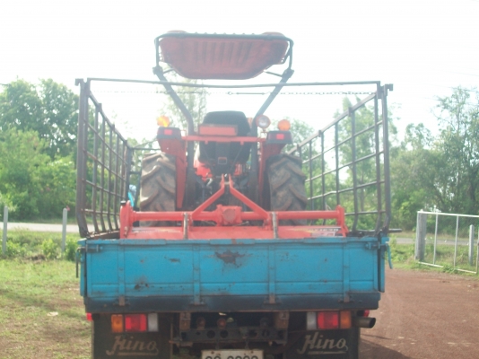 ขายรถไถคูโบต้า L 3408 DTขับ 4ล้อ