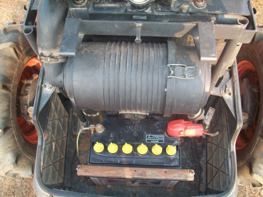 ขายรถไถคูโบต้า L 3408 DTขับ 4ล้อ