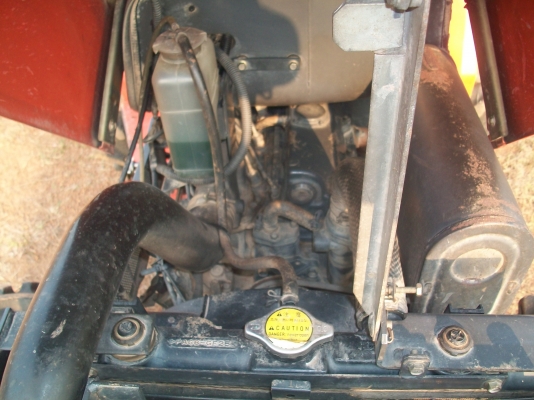 ขายรถไถคูโบต้า L 3408 DTขับ 4ล้อ