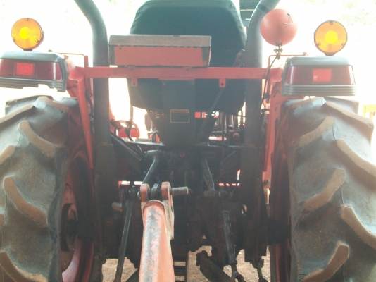 ขายรถไถคูโบต้า L 3408 DTขับ 4ล้อ