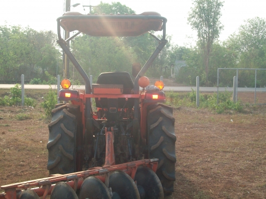 ขายรถไถคูโบต้า L 3408 DTขับ 4ล้อ