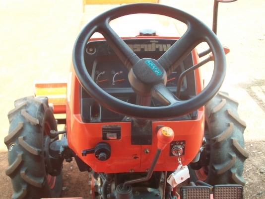 ขายรถไถคูโบต้า L 3408 DTขับ 4ล้อ