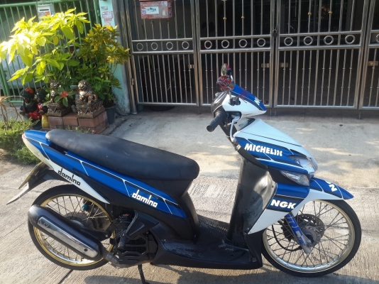 ขายฮอนด้าคลิกปี51เครื่องดี แต่งสวย ขายฮอนด้าคลิกปี51เครื่องดี แต่งสวย