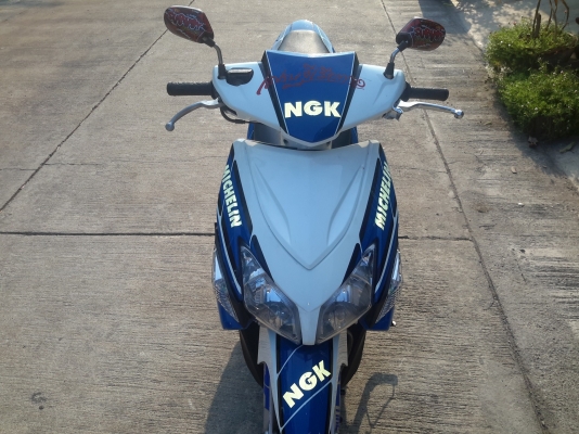 ขายฮอนด้าคลิกปี51เครื่องดี แต่งสวย ขายฮอนด้าคลิกปี51เครื่องดี แต่งสวย