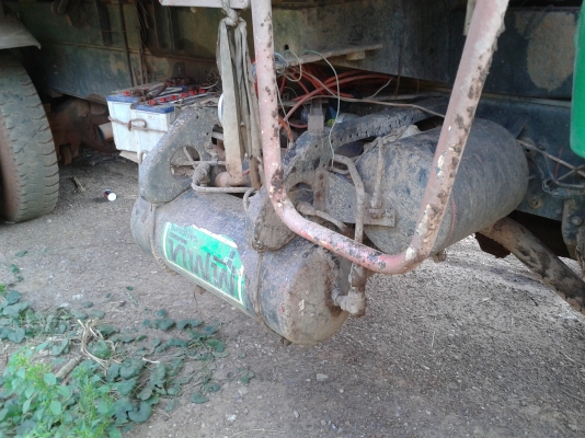 ขายหลงTD สองเพลาดั๊มโคราช