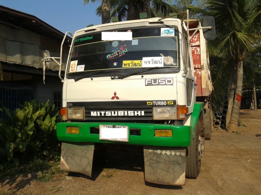 ขายหลงTD สองเพลาดั๊มโคราช