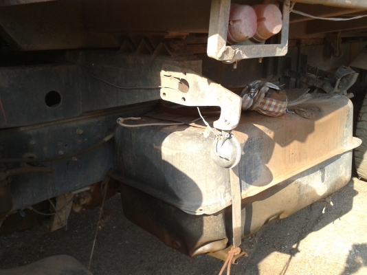 ขายหลงTD สองเพลาดั๊มโคราช