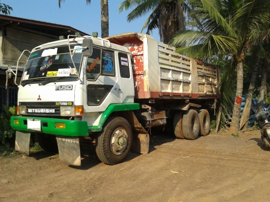 ขายหลงTD สองเพลาดั๊มโคราช