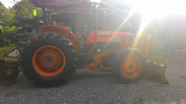 ขายรถไถนา มือสอง เล่มพร้อม