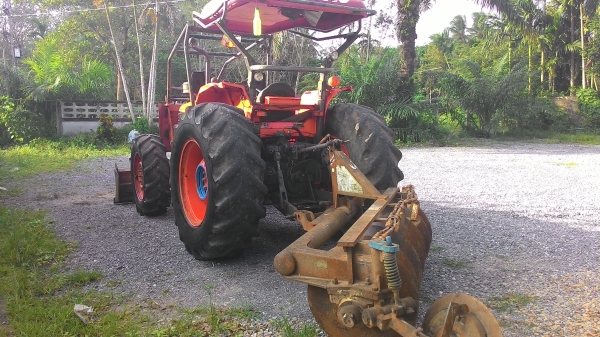 ขายรถไถนา มือสอง เล่มพร้อม