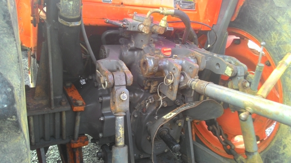 ขายรถไถนา มือสอง เล่มพร้อม