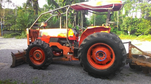 ขายรถไถนา มือสอง เล่มพร้อม