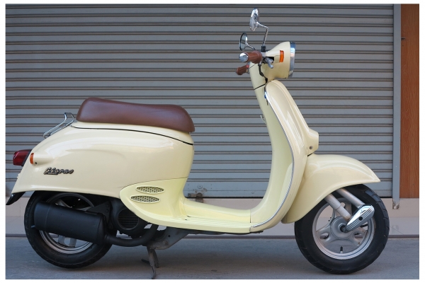 Honda Giorno 50cc  ป๊อบน่ารักๆ 4 คัน