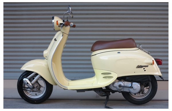 Honda Giorno 50cc  ป๊อบน่ารักๆ 4 คัน