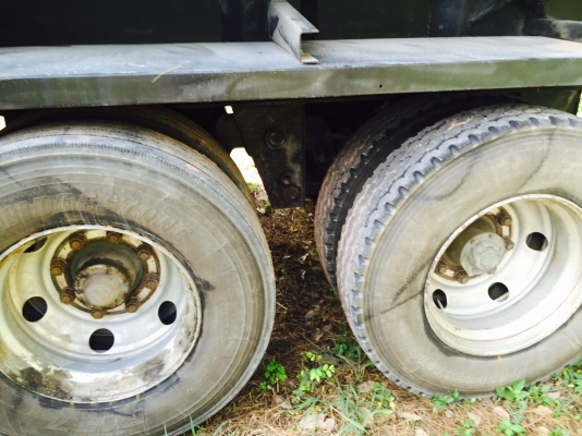 หางเทเลอร์ดั้มสามมิตรSMM ปี2548 หางสวยยางสวย พร้อมใช้....