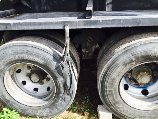 หางเทเลอร์ดั้มสามมิตรSMM ปี2548 หางสวยยางสวย พร้อมใช้....