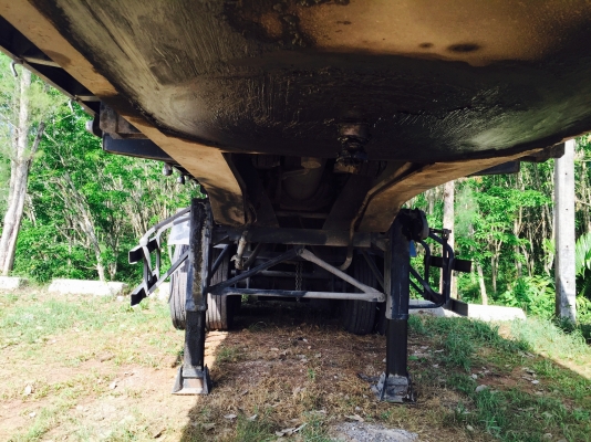 หางเทเลอร์ดั้มสามมิตรSMM ปี2548 หางสวยยางสวย พร้อมใช้....