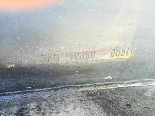 หางเทเลอร์ดั้มสามมิตรSMM ปี2548 หางสวยยางสวย พร้อมใช้....