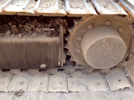 ขายรถแบ็คโฮ HITACHI EX30-2 เครื่อง4สูบ" ปั๊มนิ้วคอนโทลสั้น"(มีลายหัวกระแทรค)(มีVDOชม) ติดต่อ 085-5632278 นายภานุกูล