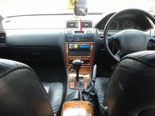 NISSAN CEFIRO A32 NISSAN CEFIRO A32