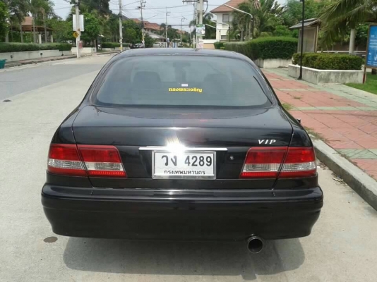 NISSAN CEFIRO A32 NISSAN CEFIRO A32