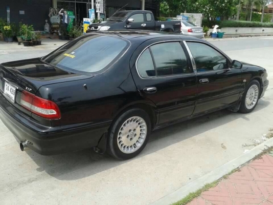 NISSAN CEFIRO A32 NISSAN CEFIRO A32