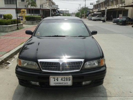NISSAN CEFIRO A32
