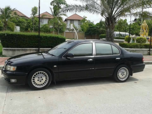 NISSAN CEFIRO A32 NISSAN CEFIRO A32