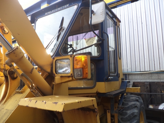 WA100-1-32411 รถเก่าจากประเทศญี่ปุ่นครับ มาถึงไทยแล้วครับ WA100-1-32411 รถเก่าจากประเทศญี่ปุ่นครับ มาถึงไทยแล้วครับ