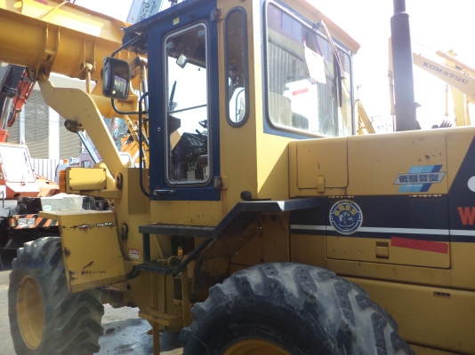 WA100-1-32411 รถเก่าจากประเทศญี่ปุ่นครับ มาถึงไทยแล้วครับ WA100-1-32411 รถเก่าจากประเทศญี่ปุ่นครับ มาถึงไทยแล้วครับ