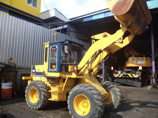 WA100-1-32411 รถเก่าจากประเทศญี่ปุ่นครับ มาถึงไทยแล้วครับ WA100-1-32411 รถเก่าจากประเทศญี่ปุ่นครับ มาถึงไทยแล้วครับ