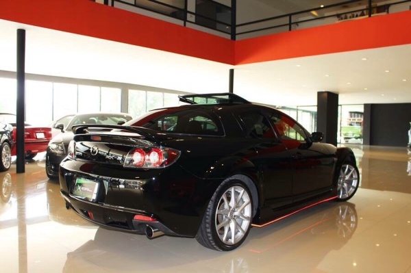 ขาย Mazda RX8 Minor Change ปี 2009 รถออกศูนย์ เกียร์ 6 สปีด ตัว top สุด เกียร์ A/T ภายในเบาะหนังสีแดงปรับไฟฟ้า มีเมโมรี่ เบาะอุ่น ซันลูฟ เครื่องเสียง Bose DVD กล้องถ้อย มัลติฟันชั่นครบ ชุดแต่ง Minor Change แท้รอบคัน สภาพเหมือนใหม่ รับประกันไม่เคยมีชน สภาพ ขาย Mazda RX8 Minor Change ปี 2009 รถออกศูนย์ เกียร์ 6 สปีด ตัว top สุด เกียร์ A/T ภายในเบาะหนังสีแดงปรับไฟฟ้า มีเมโมรี่ เบาะอุ่น ซันลูฟ เครื่องเสียง Bose DVD กล้องถ้อย มัลติฟันชั่นครบ ชุดแต่ง Minor Change แท้รอบคัน สภาพเหมือนใหม่ รับประกันไม่เคยมีชน สภาพ