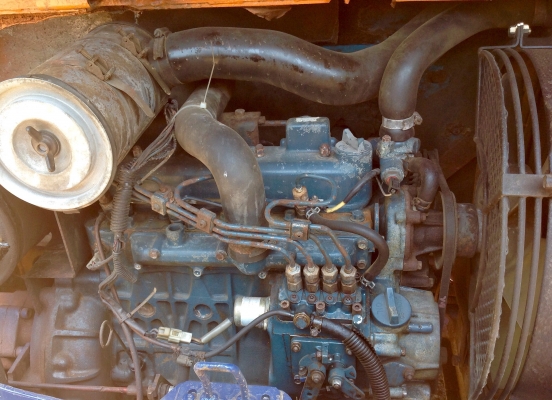 ขายรถแบ็คโฮ HITACHI EX30-2 เครื่อง4สูบ" ปั๊มนิ้วคอนโทลสั้น"(มีลายหัวกระแทรค)(มีVDOชม)ติดต่อ 085-5632278 นายภานุกูล