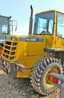 WA100-3-51499เก่าจากประเทศญี่ปุ่นรถจอดที่นวนครแล้วครับ WA100-3-51499เก่าจากประเทศญี่ปุ่นรถจอดที่นวนครแล้วครับ