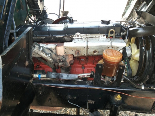 ขาย ISUZU ROCKY FVM32 MR  195.แรงม้า