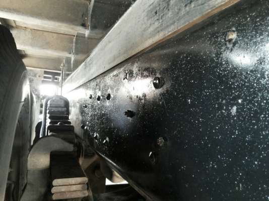 ขาย ISUZU ROCKY FVM32 MR  195.แรงม้า