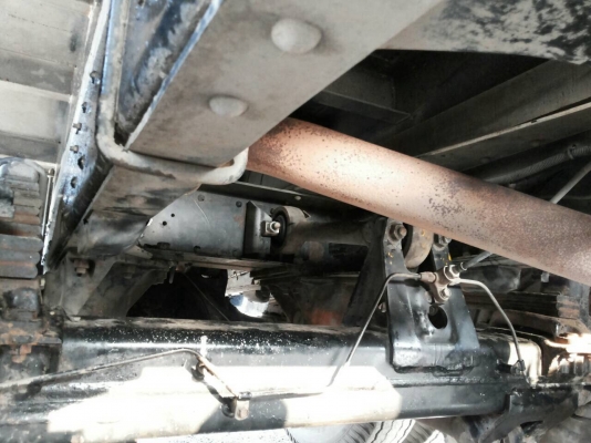 ขาย ISUZU ROCKY FVM32 MR  195.แรงม้า