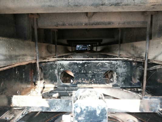 ขาย ISUZU ROCKY FVM32 MR  195.แรงม้า