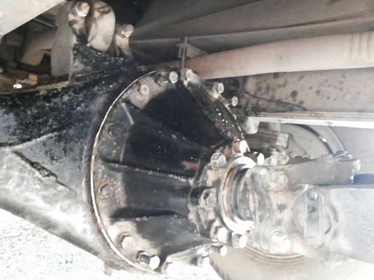 ขาย ISUZU ROCKY FVM32 MR  195.แรงม้า