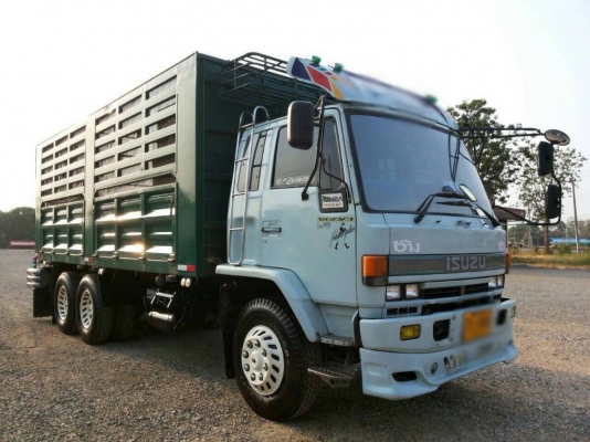 ขาย ISUZU ROCKY FVM32 MR  195.แรงม้า