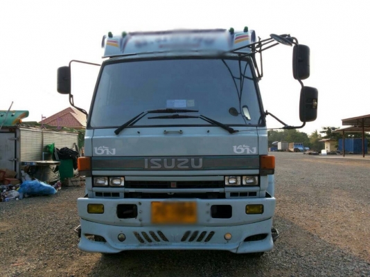 ขาย ISUZU ROCKY FVM32 MR  195.แรงม้า