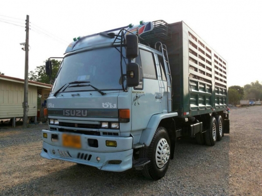 ขาย ISUZU ROCKY FVM32 MR  195.แรงม้า