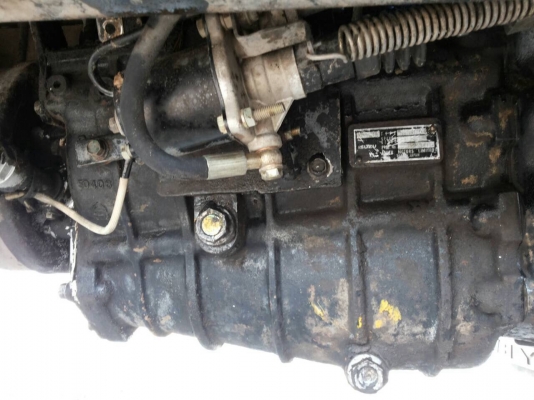 ขาย ISUZU ROCKY FVM32 MR  195.แรงม้า