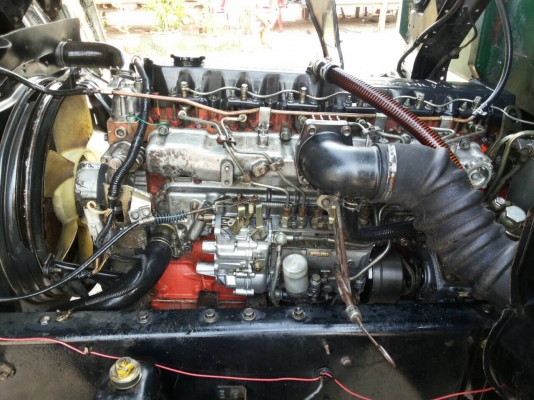 ขาย ISUZU ROCKY FVM32 MR  195.แรงม้า